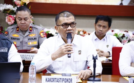 Polri Kembangkan Kasus Dugaan Korupsi dengan Indikasi Kerugian Rp5 Triliun