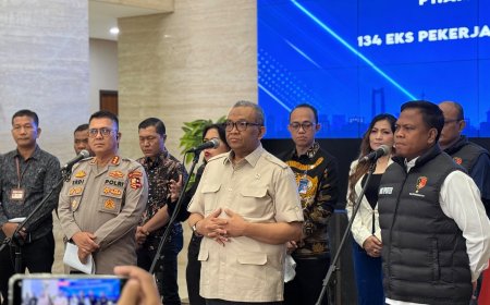 Mediasi Ketenagakerjaan Berhasil Selesaikan Konflik di PT Amos Indah Indonesia
