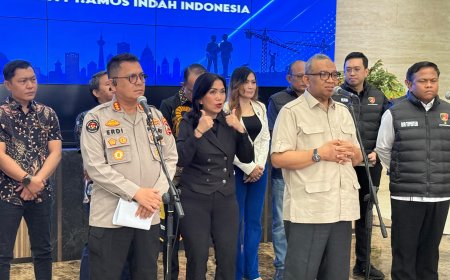 Polri dan Kemnaker Bangun Sinergi Demi Perlindungan Pekerja